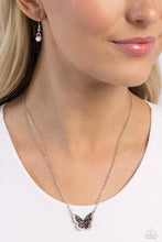 Load image into Gallery viewer, Paparazzi “Seize the Smolder” Multi Necklace Earring Set - Paparazzi Accessories