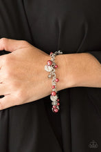 Load image into Gallery viewer, Paparazzi "West Coast Wanderer" Red Bracelet