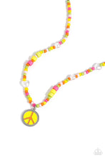 Load image into Gallery viewer, Paparazzi “Pearly Possession” Multi Necklace Earring Set