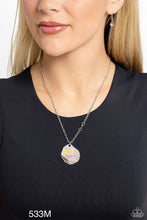 Load image into Gallery viewer, Paparazzi “Honor Your Heart” Multi Necklace Earring Set - Paparazzi Accessories