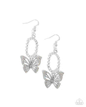 Load image into Gallery viewer, Paparazzi “Arial Avenue”  Multi Dangle Earrings - Paparazzi Accessories