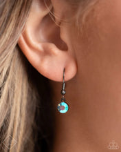 Load image into Gallery viewer, Paparazzi “Flair for the Fierce” Blue Necklace Earring Set - Paparazzi Accessories