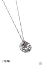 Load image into Gallery viewer, Paparazzi “Flourishing Faith” Pink Necklace Earring Set
