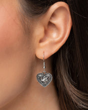 Load image into Gallery viewer, Paparazzi “Sparrow Social” Multi Necklace Earring Set - Paparazzi Accessories