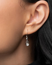 Load image into Gallery viewer, Paparazzi “Leopard Luminescence” Black Necklace Earring Set - Paparazzi Accessories