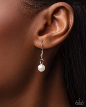 Load image into Gallery viewer, Paparazzi “Boisterous Ballet” Yellow Necklace Earring Set - Paparazzi Accessories