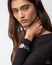 Load image into Gallery viewer, Paparazzi “Rustic Refresh” Multi Stretch Bracelet - Paparazzi Accessories