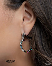 Load image into Gallery viewer, Paparazzi “Mosaic Matchmaker” Multi Hoop Earrings - Paparazzi Accessories