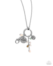Load image into Gallery viewer, Paparazzi “Journey to the Past” Multi Lanyard Earring Set - Paparazzi Accessories