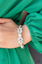 Load image into Gallery viewer, Paparazzi “Regal Reminiscence” Cuff Bracelet - Paparazzi Accessories