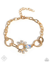Load image into Gallery viewer, Paparazzi “Heirloom Haul” Multi Adjustable Clasp Bracelet - Paparazzi Accessories
