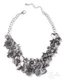 Load image into Gallery viewer, Paparazzi “Inquisitive” 2025 Zi Collection Necklace Earring Set - Paparazzi Accessories