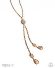 Load image into Gallery viewer, Paparazzi “Naturally Sophisticated” Multi Necklace Earring Set - Paparazzi Accessories