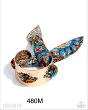 Load image into Gallery viewer, Paparazzi “Retro Resort” Multi Cuff Bracelet - Paparazzi Accessories