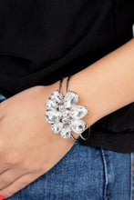 Load image into Gallery viewer, DAUNTLESS is More White Bracelet