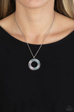 Load image into Gallery viewer, Paparazzi “Clique Couture” Multi Necklace Earring Set