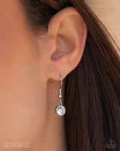 Load image into Gallery viewer, Paparazzi “Western Revival” Blue Necklace Earring Set - Paparazzi Accessories