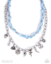 Load image into Gallery viewer, Paparazzi “PROM and Proper” Multi Necklace Earring Set - Paparazzi Accessories