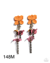 Load image into Gallery viewer, Paparazzi “Capitol Chic” Multi Post Earrings - Paparazzi Accessories