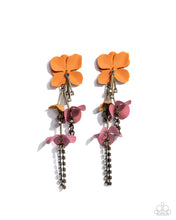 Load image into Gallery viewer, Paparazzi “Capitol Chic” Multi Post Earrings - Paparazzi Accessories