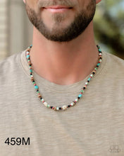Load image into Gallery viewer, Paparazzi “Uniform” Multi Urban Necklace - Paparazzi Accessories