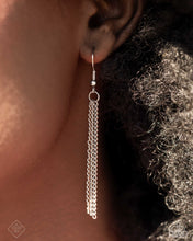 Load image into Gallery viewer, Paparazzi Copious Command Silver Necklace