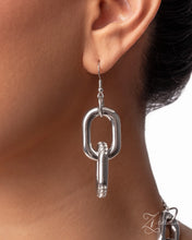 Load image into Gallery viewer, Paparazzi “Insistent” 2025 Zi Collection Necklace Earring Set - Paparazzi Accessories