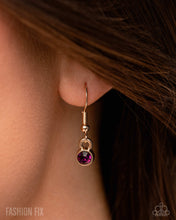 Load image into Gallery viewer, Paparazzi “Tailored Theme” Multi Necklace Earring Set - Paparazzi Accessories