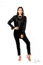 Load image into Gallery viewer, “Charismatic” Zi Collection Necklace Earring Set - Paparazzi’s