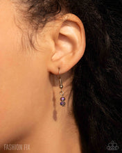 Load image into Gallery viewer, Paparazzi “Stately Showcase” Multi Necklace Earring Set - Paparazzi Accessories