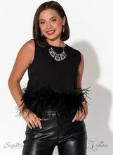 Load image into Gallery viewer, The Laura Zi Collection Multi Necklace Earring Set