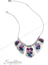 Load image into Gallery viewer, The Laura Zi Collection Multi Necklace Earring Set