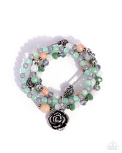Load image into Gallery viewer, Paparazzi “Whimsical Muse Multi” Stretch Bracelet - Paparazzi Accessories