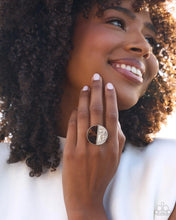 Load image into Gallery viewer, Paparazzi “Mismatched Mecca” Multi Stretch Ring - Paparazzi Accessories