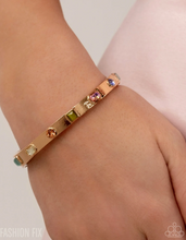 Load image into Gallery viewer, Paparazzi “Proper Poise” Multi Hinge Bracelet - Paparazzi Accessories