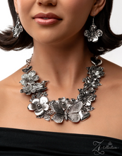 Load image into Gallery viewer, Paparazzi “Inquisitive” 2025 Zi Collection Necklace Earring Set - Paparazzi Accessories