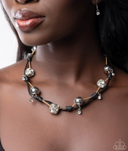 Load image into Gallery viewer, Paparazzi “Ornamental Operation” Multi Necklace Earring Set - Paparazzi Accessories
