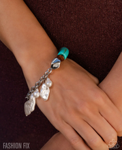 Load image into Gallery viewer, Paparazzi “Beachy Brilliance” Multi Stretch Bracelet - Paparazzi Accessories