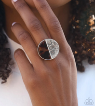 Load image into Gallery viewer, Paparazzi “Mismatched Mecca” Multi Stretch Ring - Paparazzi Accessories