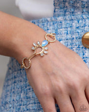 Load image into Gallery viewer, Paparazzi “Heirloom Haul” Multi Adjustable Clasp Bracelet - Paparazzi Accessories