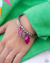 Load image into Gallery viewer, Paparazzi “Popstar Privilege” Multi Coil Wrap Bracelet - Paparazzi