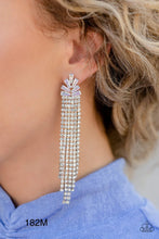 Load image into Gallery viewer, Paparazzi “Overnight Sensation” Multi Post Earrings - Paparazzi Accessories