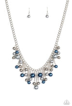 Load image into Gallery viewer, Paparazzi &quot;City Celebrity&quot; Multi Necklace Earring Set
