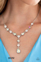 Load image into Gallery viewer, Paparazzi “Forget the Crown” - Multi Necklace Earring Set