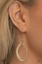 Load image into Gallery viewer, Paparazzi “A Golden Spell” Gold Necklace Earring Set - Cindysblingboutique