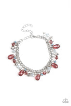 Load image into Gallery viewer, Paparazzi "Catwalk Crawl" Purple Bracelet