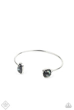 Load image into Gallery viewer, Paparazzi “Don't BEAD Jealous” Black Cuff Bracelet - Paparazzi Accessories