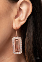 Load image into Gallery viewer, Paparazzi “Zi Collection 2022” “The Deborah” Copper Necklace Earring Set - Cindysblingboutique
