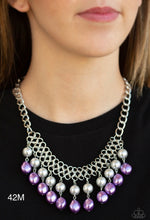 Load image into Gallery viewer, Paparazzi “5th Avenue Fleck” Multi Necklace Earring Set - Paparazzi Accessories