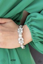 Load image into Gallery viewer, Paparazzi “Regal Reminiscence” Cuff Bracelet - Paparazzi Accessories